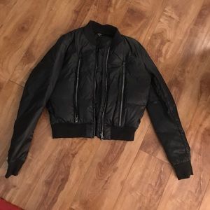 Alo Yoga Bomber Jacket